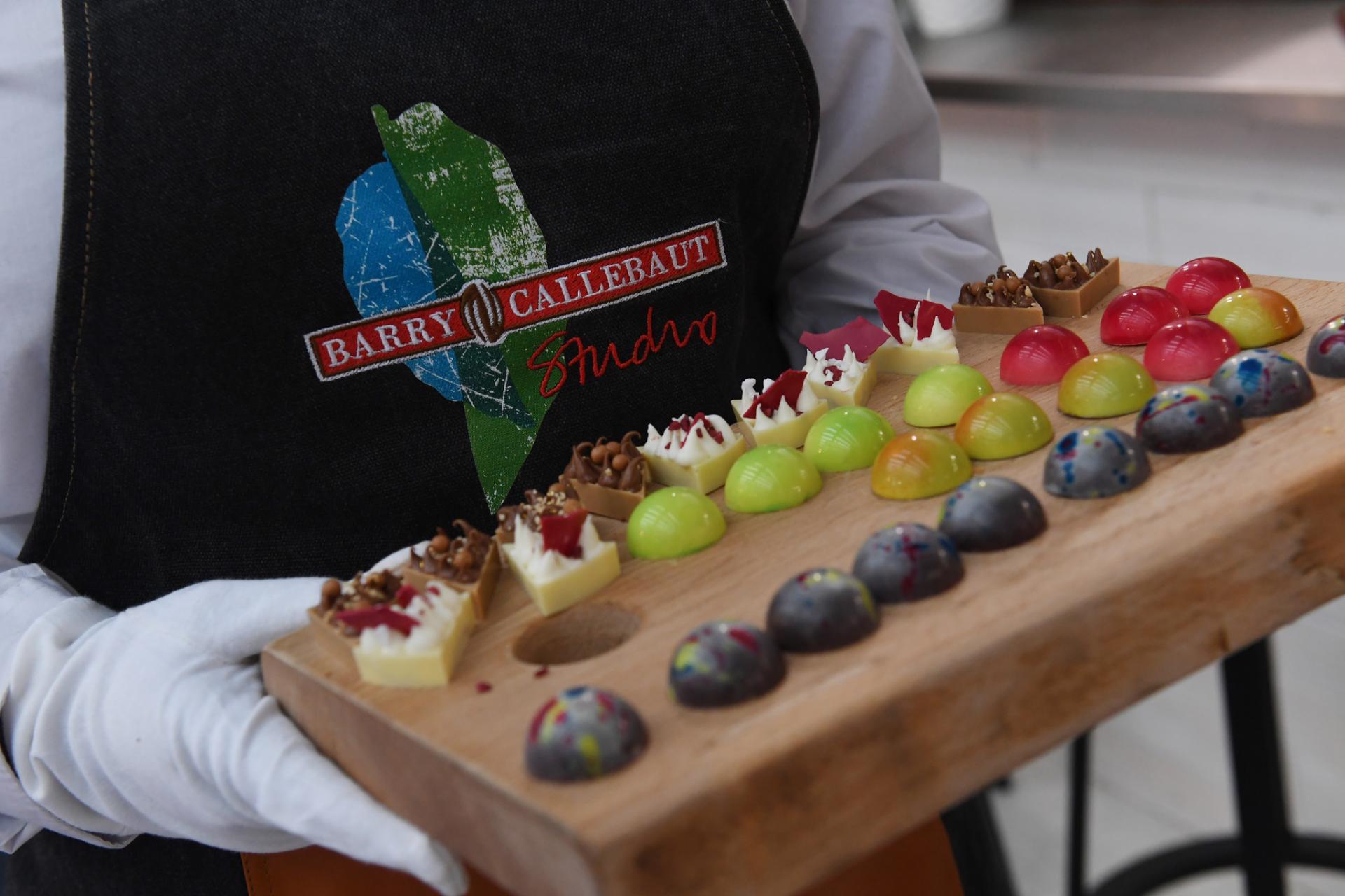 About us barry callebaut